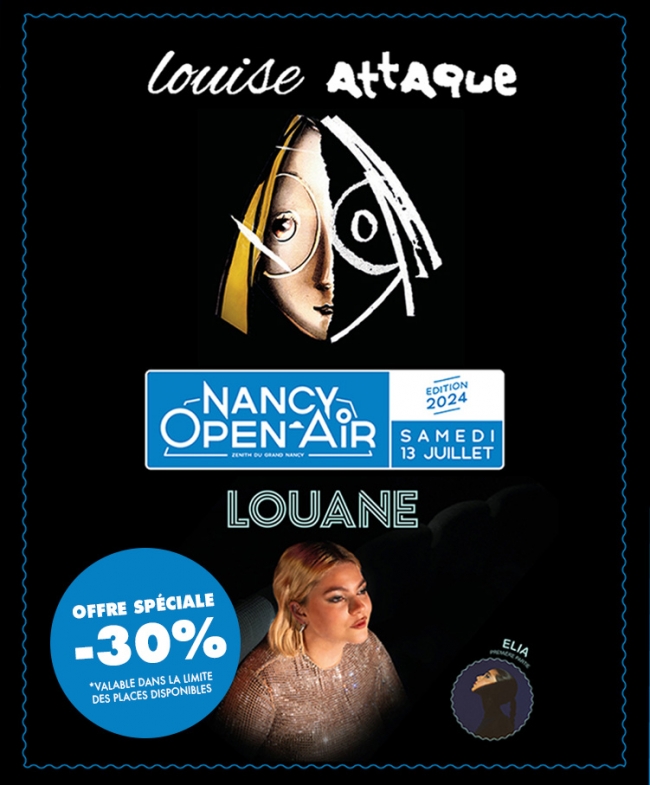 Louise Attaque & Louane-